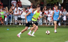 24.08.26 VfB Stuttgart Training
