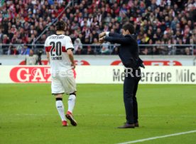 VfB Stuttgart - RB Leipzig