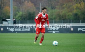 08.11.25 U17 VfB Stuttgart - U17 FC Bayern M&uuml;nchen