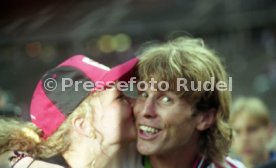 14.06.97 DFB-Pokal Finale 1997 VfB Stuttgart - FC Energie Cottbus