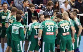 TVB Stuttgart - SC DHfK Leipzig