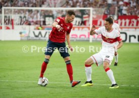 VfB Stuttgart - FC Bayern M&uuml;nchen