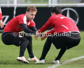 VfB Stuttgart Training