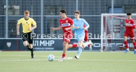25.01.25 U17 VfB Stuttgart - U17 TSV 1860 München