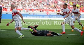04.05.24 VfB Stuttgart - FC Bayern M&uuml;nchen