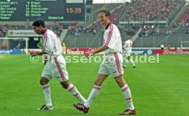 21.09.96 VfB Stuttgart - Fortuna D&uuml;sseldorf