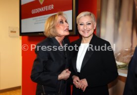 03.03.23 VfB Stuttgart Gedenkfeier 90. Geburtstag Ehrenpr&auml;sident Mayer-Vorfelder