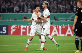 19.10.22 VfB Stuttgart - DSC Arminia Bielefeld