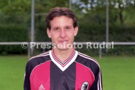 18.07.98 SC Freiburg Fototermin 1998/1999