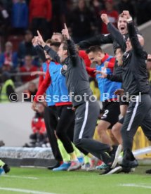 VfB Stuttgart - SV Wehen Wiesbaden