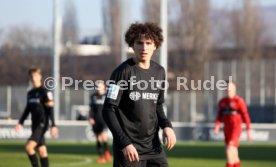 15.01.22 U19 VfB Stuttgart - U19 SC Freiburg