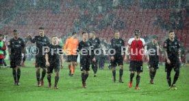 1. FSV Mainz 05 - VfB Stuttgart