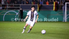 25.10.22 U19 Deutschland - U19 Spanien