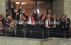01.06.13 DFB-Pokal Finale 2013 FC Bayern M&uuml;nchen - VfB Stuttgart