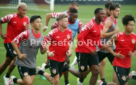 08.08.23 VfB Stuttgart Training