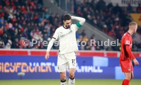 22.11.25 1. FC Heidenheim - Borussia M&ouml;nchengladbach