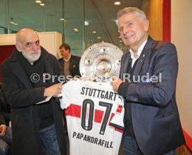 VfB Stuttgart - Borussia M&ouml;nchengladbach