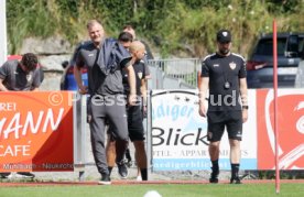 18.07.23 VfB Stuttgart Trainingslager Neukirchen
