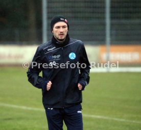 Stuttgarter Kickers Training