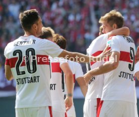 1. FC Kaiserslautern - VfB Stuttgart