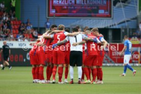 15.08.21 1. FC Heidenheim - FC Hansa Rostock