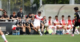 16.08.26 U17 VfB Stuttgart - U17 SC Freiburg