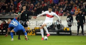 VfB Stuttgart - 1. FC Heidenheim