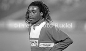 12.09.89 VfB Stuttgart - Feyenoord Rotterdam