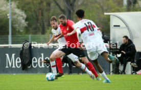 06.04.22 VfB Stuttgart II - SG Sonnenhof Gro&szlig;aspach