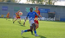 05.11.22 U19 TSG 1899 Hoffenheim - U19 Karlsruher SC