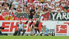 07.08.22 VfB Stuttgart - RB Leipzig