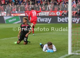 1. FC Union Berlin - 1. FC Kaiserslautern