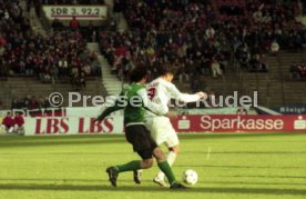 17.02.96 VfB Stuttgart - TSV 1860 M&uuml;nchen