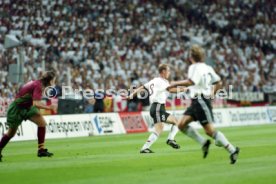 06.09.97 Deutschland - Portugal