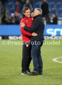 DSC Arminia Bielefeld - VfB Stuttgart