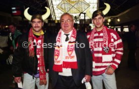 IB Vestmannaeyjar - VfB Stuttgart