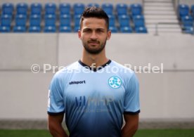 Stuttgarter Kickers Fototermin Saison 2017/2018
