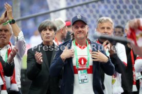 24.05.25 DFB-Pokal Finale 2025 DSC Arminia Bielefeld - VfB Stuttgart