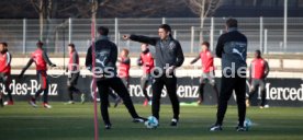 VfB Stuttgart Training