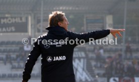 17.10.21 SG Sonnenhof Gro&szlig;aspach - VfB Stuttgart II