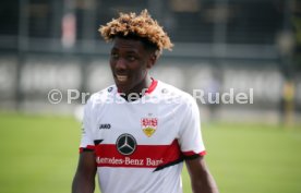 14.08.21 U19 VfB Stuttgart - U19 SV Darmstadt 98