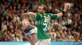 Frisch Auf G&ouml;ppingen - THW Kiel
