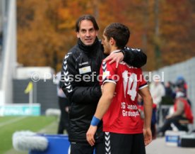 SG Sonnenhof Gro&szlig;aspach - FC Energie Cottbus