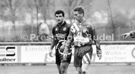 Stuttgarter Kickers - VfB Stuttgart