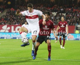 1. FC N&uuml;rnberg - VfB Stuttgart