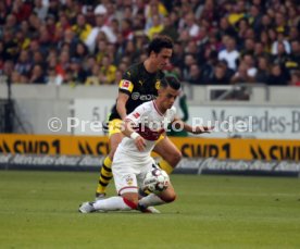 VfB Stuttgart - Borussia Dortmund