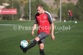 VfB Stuttgart Trainingslager La Manga 2018