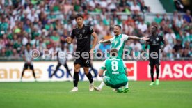 13.08.22 SV Werder Bremen - VfB Stuttgart