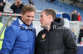 TSG 1899 Hoffenheim - VfB Stuttgart