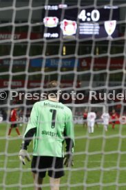 Leverkusen-VFB Stuttgart